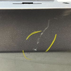 Land Rover Range Rover Velar L560 Rear Bumper 2017-2023 J8A2-17A958-CB Genuine - Image 11