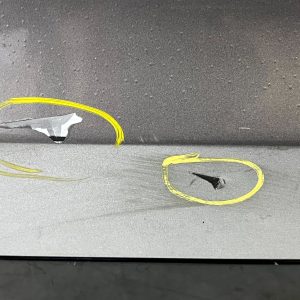 Land Rover Range Rover Velar L560 Rear Bumper 2017-2023 J8A2-17A958-CB Genuine - Image 9