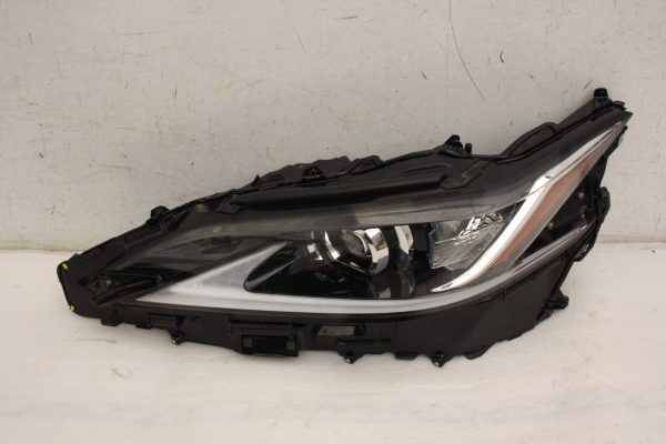 Lexus-ES350-ES300H-Left-Side-Headlight-2019-TO-2024-Genuine-DAMAGED-178294585849