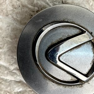 Lexus IS Aluminium Alloy Wheel Center Hub Cap Cover Genuine - Image 4