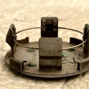 Lexus IS Aluminium Alloy Wheel Center Hub Cap Cover Genuine - Image 9