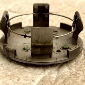 Lexus IS Aluminium Alloy Wheel Center Hub Cap Cover Genuine - Image 8