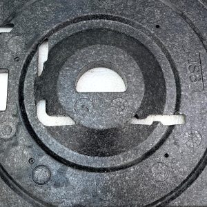 Lexus IS Mk2 Emergency Spare Wheel Cover Foam 2006 TO 2013 64779-53100 Genuine - Image 8