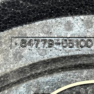 Lexus IS Mk2 Emergency Spare Wheel Cover Foam 2006 TO 2013 64779-53100 Genuine - Image 10