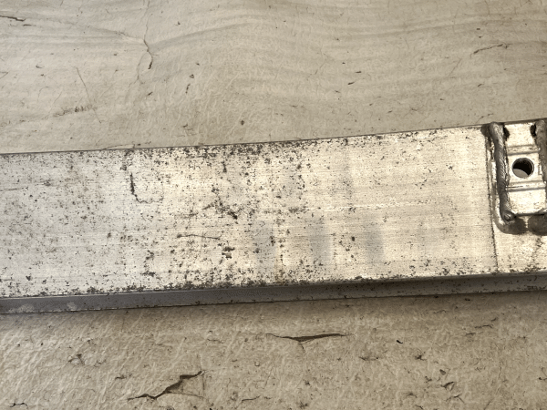 Lexus NX Front Bumper Reinforcement Crash Bar 2022 ON Genuine 178521658969 11