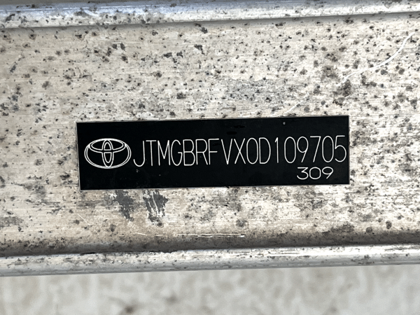 Lexus NX Front Bumper Reinforcement Crash Bar 2022 ON Genuine 178521658969 13