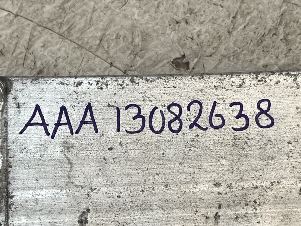 Lexus NX Front Bumper Reinforcement Crash Bar 2022 ON Genuine 178521658969 14