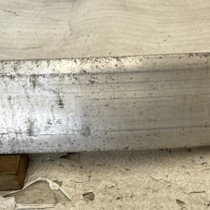 Lexus NX Front Bumper Reinforcement Crash Bar 2022 ON Genuine - Image 5