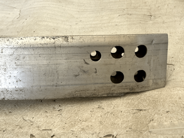 Lexus NX Front Bumper Reinforcement Crash Bar 2022 ON Genuine 178521658969 6