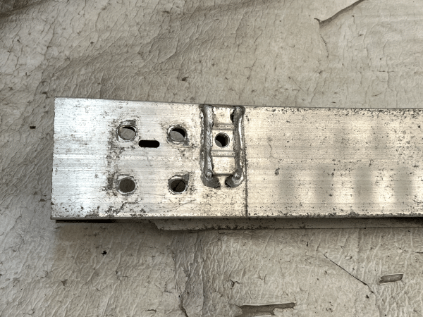 Lexus NX Front Bumper Reinforcement Crash Bar 2022 ON Genuine 178521658969 8