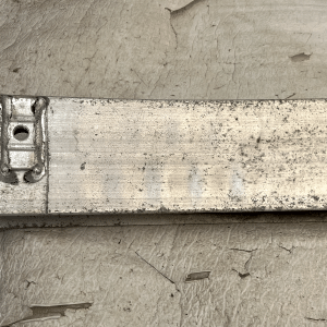 Lexus NX Front Bumper Reinforcement Crash Bar 2022 ON Genuine - Image 9