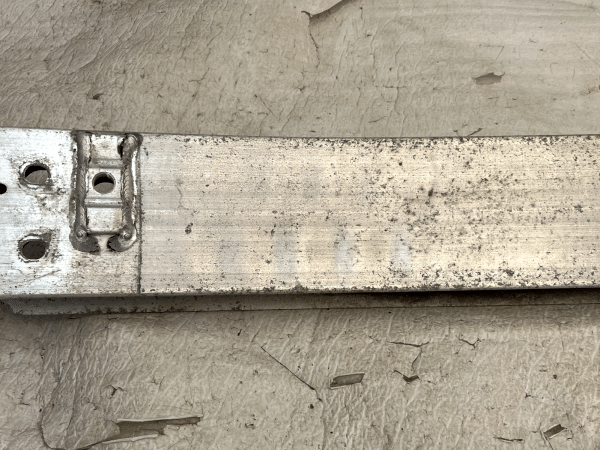 Lexus NX Front Bumper Reinforcement Crash Bar 2022 ON Genuine 178521658969 9