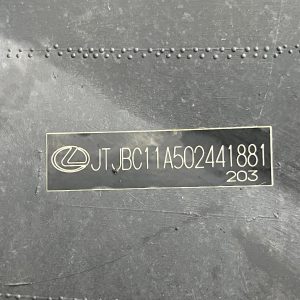 Lexus RX 450H Rear Bumper 2012 TO 2015 5215948920 Genuine - Image 22