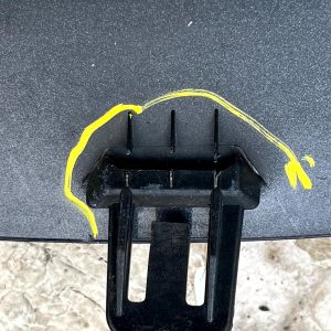 Lexus RX 450h Front Left Wheel Arch Molding Trim 2023 ON 75602-48080 Genuine - Image 20