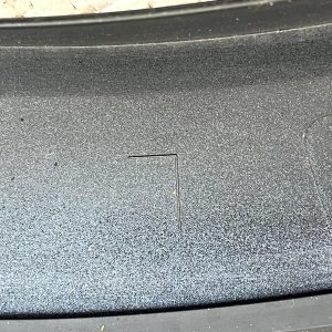 Lexus RX 450h Front Left Wheel Arch Molding Trim 2023 ON 75602-48080 Genuine - Image 21