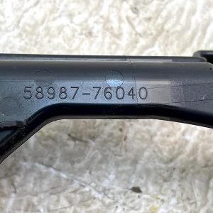 Lexus Toyota Fixing Mount Support Bracket 58987-76040 Genuine - Image 9