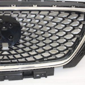 MG HS Front Bumper Grill 10021164 Genuine *DAMAGED* - Image 3