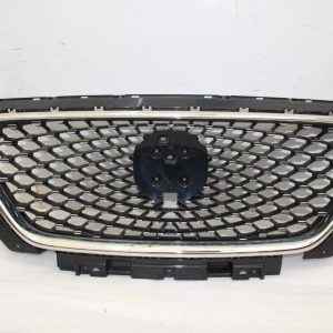 MG HS Front Bumper Grill 10021164 Genuine *DAMAGED* - Image 1