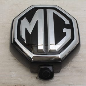 MG HS Front Bumper Grill Badge 10021172 Genuine