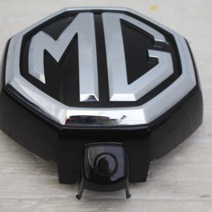 MG HS Front Bumper Grill Badge 10021172 Genuine - Image 7