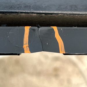 MG HS Mk2 Rear Bumper Lower Trim 2024 ON P11153044 Genuine - Image 15