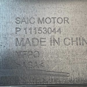 MG HS Mk2 Rear Bumper Lower Trim 2024 ON P11153044 Genuine - Image 17
