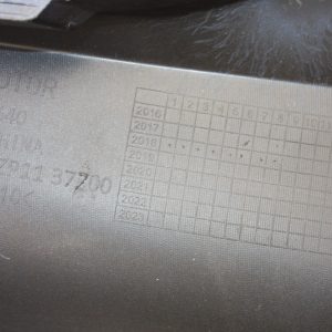 MG MG 3 Front Bumper 2018 TO 2020 P10388215 Genuine *DAMAGED* - Image 18