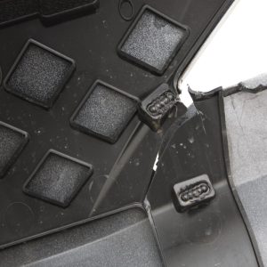 MG MG4 Front Bumper 2022 ON P11183302 Genuine *DAMAGED* - Image 15