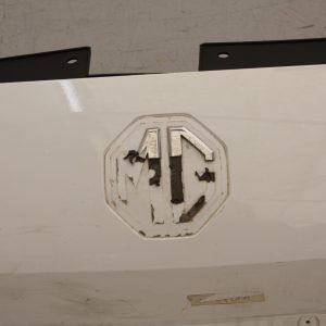 MG MG4 Front Bumper 2022 ON P11183302 Genuine *DAMAGED* - Image 4