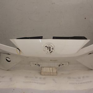 MG MG4 Front Bumper 2022 ON P11183302 Genuine *DAMAGED* - Image 1