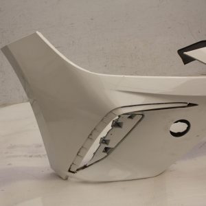 MG MG4 Front Bumper 2022 ON P11183302 Genuine *DAMAGED* - Image 8