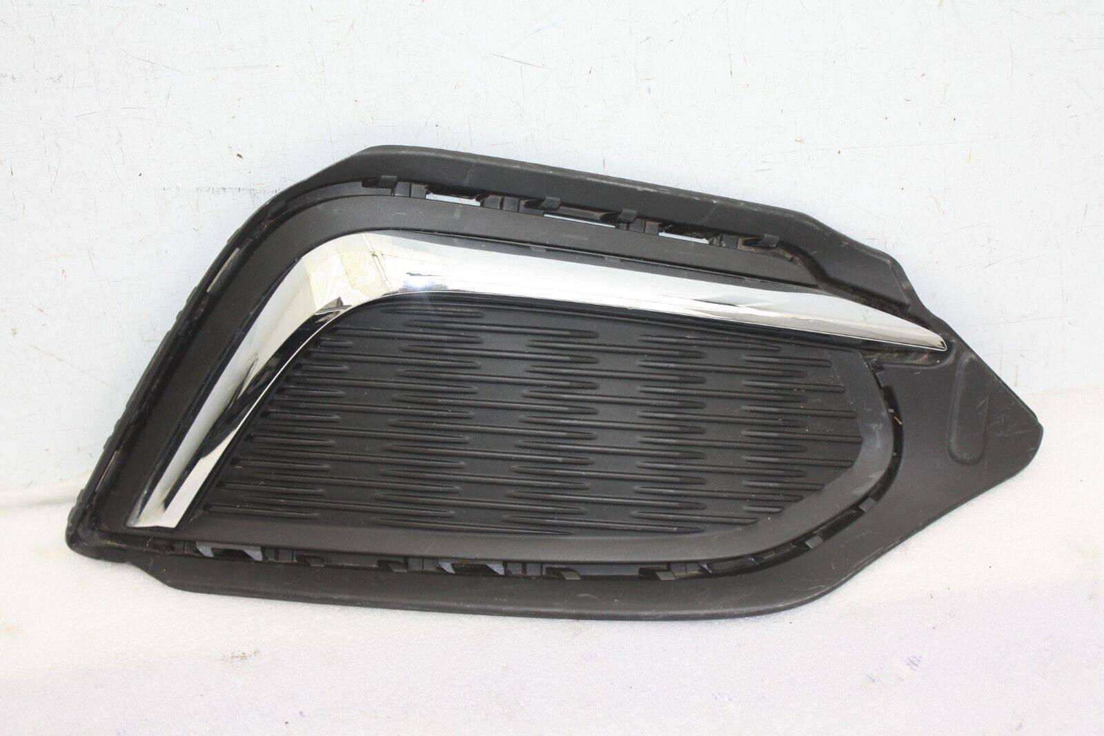 MG MG5 Front Bumper Lower Right Grill 10361100 Genuine 176577500959