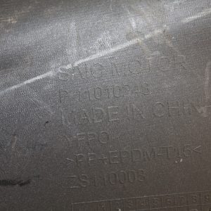 MG ZS Facelift Front Bumper 2021 ON P11010248 Genuine *DAMAGED* - Image 13