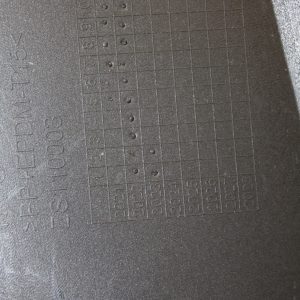 MG ZS Facelift Front Bumper 2021 ON P11010248 Genuine *DAMAGED* - Image 14