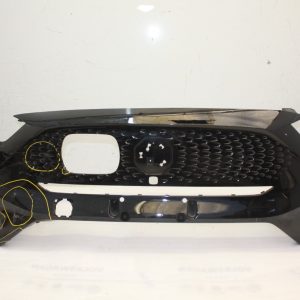 MG ZS Facelift Front Bumper 2021 ON P11010248 Genuine *DAMAGED*