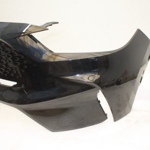 MG ZS Facelift Front Bumper 2021 ON P11010248 Genuine *DAMAGED* - Image 8