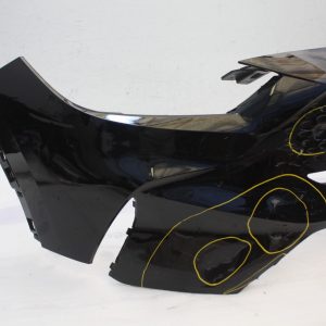 MG ZS Facelift Front Bumper 2021 ON P11010248 Genuine *DAMAGED* - Image 9