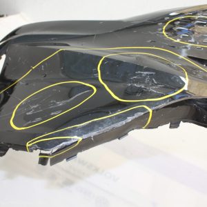 MG ZS Facelift Front Bumper 2021 ON P11010248 Genuine *DAMAGED* - Image 10