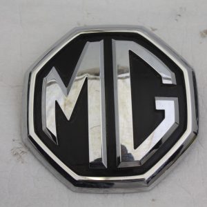 MG ZS Front Grill Logo Emblem Badge 110375929 Genuine - Image 1
