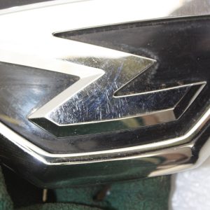 MG ZS Front Grill Logo Emblem Badge 110375929 Genuine - Image 5