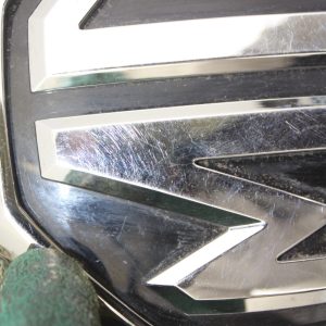 MG ZS Front Grill Logo Emblem Badge 110375929 Genuine - Image 7