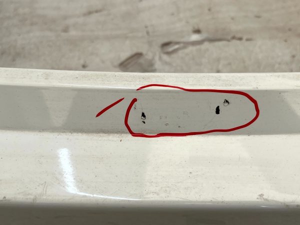 MG ZS Rear Bumper 2017 TO 2020 P10344162 Genuine 178450109439 10