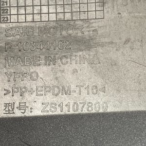 MG ZS Rear Bumper 2017 TO 2020 P10344162 Genuine - Image 19