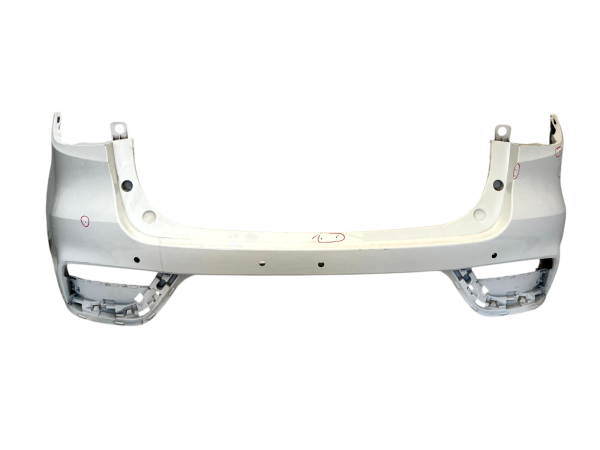 MG ZS Rear Bumper 2017 TO 2020 P10344162 Genuine 178450109439