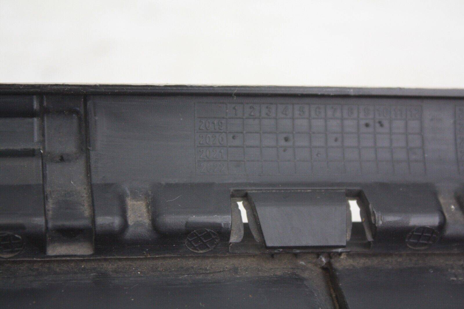 MG5-Front-Bumper-Grill-P10751874-Genuine-SEE-PICS-175831887609-9