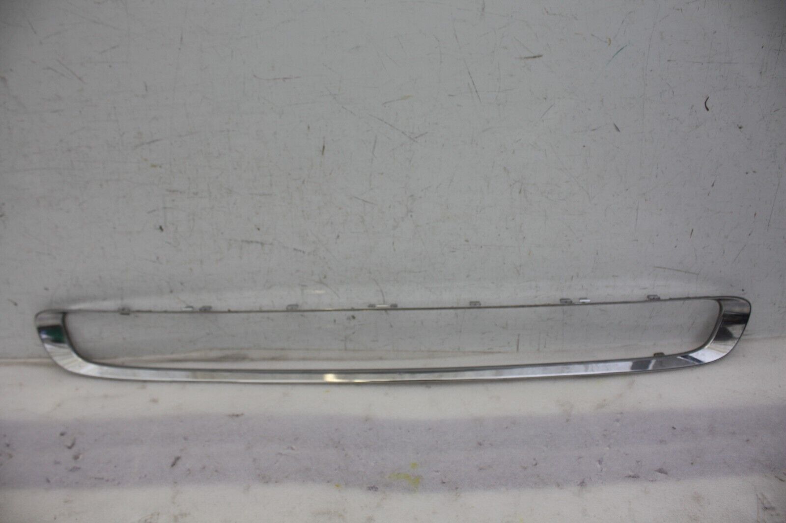 MINI Cooper F55 F56 F57 Front Bumper Grill Surround Chrome 14-18 7355238 Genuine