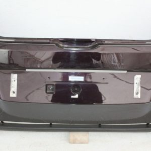 Mazda 2 Rear Bumper 2007 TO 2010 D651-50221 - Image 4