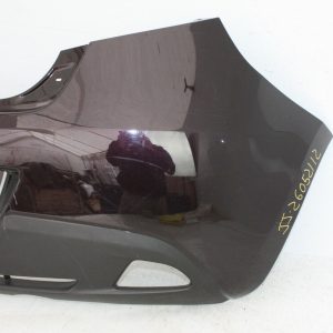 Mazda 2 Rear Bumper 2007 TO 2010 D651-50221 - Image 5