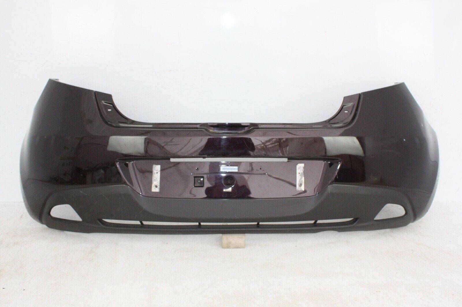 Mazda-2-Rear-Bumper-2007-To-2010-D651-50221-175367540579