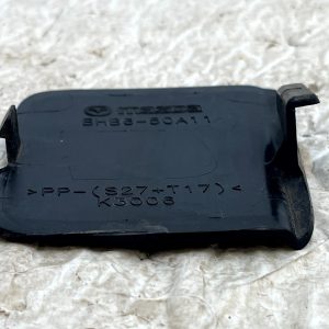 Mazda 3 BL Front Bumper Tow Hook Eye Cap Cover 2019 TO 2014 BHB6-50A11 Genuine - Image 11